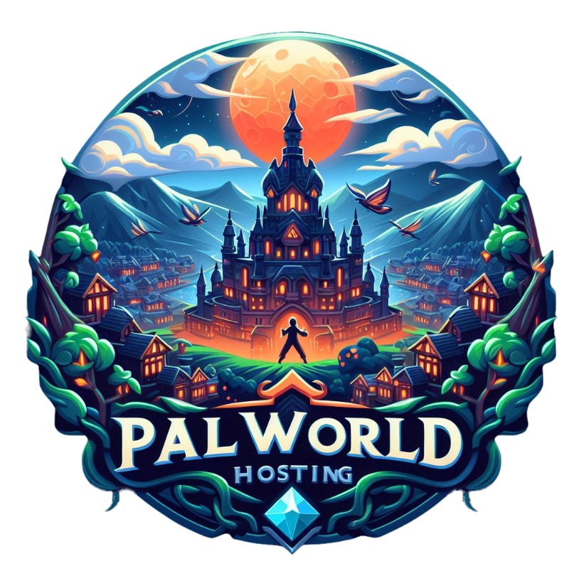 Palworld Hosting